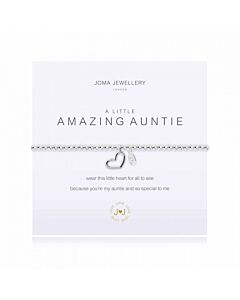 Joma Jewellery A Little Amazing Auntie